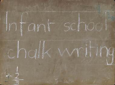 Education kit - Sunvale Primary School Infant Chalk Boards