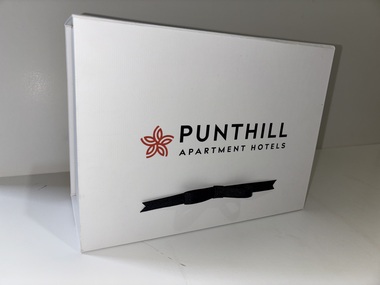 Memorabilia - Punthill Apartment Hotels Guest Gift Box