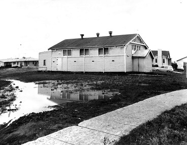 Photograph - Braybrook Church of England Photograph, Allan Studios
