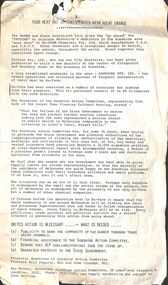 Archive - Protean Abattoirs Cnr Fitzgerald Road & Boundary Road Brooklyn
