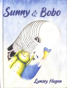 Book - Sunny & Bobo, Lynsey Hagen, 2024