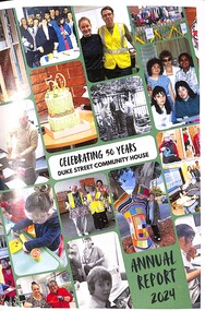 Archive - Duke Street Community House