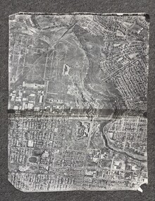 Photograph - Sunshine North Aerial Photograph