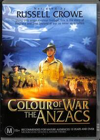 Article - Colour of War The ANZACS