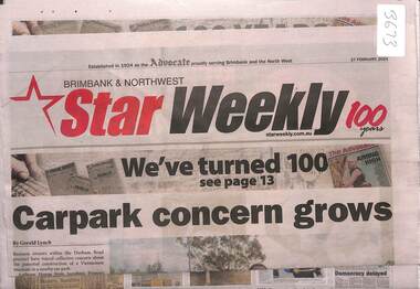 Article - Star Weekly Turns 100, 2024