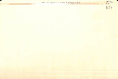 Archive - District's Parks & Reserves