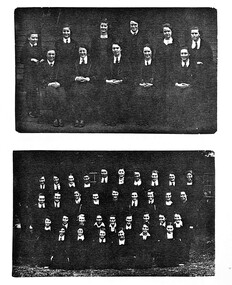 Photograph - Sunshine Technical School 1937 Prefects & 1936 or 1937 Form A, 1937