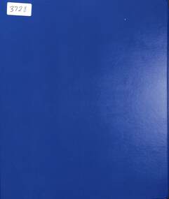 Journal - Ray Barnes Dairy - Sunshine & District Cricket 1925 - 1973, Barnes, Raymond Frank, 1973