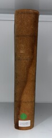 Journal - Ray Barnes Diary - Australia A Detailed Year Book From 1st Fleet Thru 20th Century, Barnes, Raymond Frank