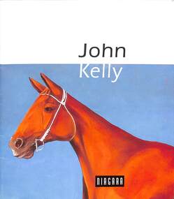Ephemera - John Kelly Art Exhibitions Catalogues