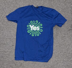 Clothing - Indigenous Voice to Parliment Supportors T-Shirt