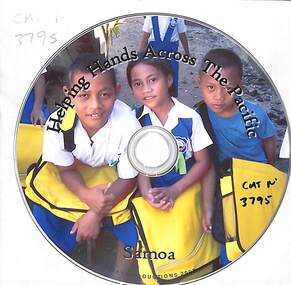 Archive - Sunshine Lions Club - Helping Hands Across The Pacfic Samoa 2009 DVD