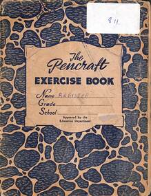 Administrative record - Sunshine Ladies Bowling Club Members Register 1949 - 1961