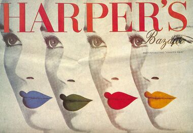 Poster - Haper's Incorporating Vanity Fair Poster, 15097