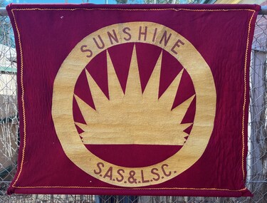 Award - Sunshine Swimming Club Banner Collection
