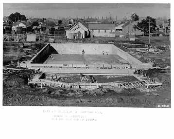 Photograph - Sunshine Swimming Club Photograph Collection