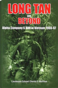 Booklet - Long Tan And Beyond, Cobb's Crossing Publications, 2005