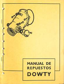 Manual - Massey Ferguson - Manual De Servicio Orbitrol Service Manual