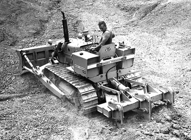 Photograph - Massey Ferguson Tractors Photograph Collection