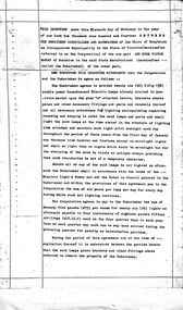 Document - H.V. McKay - Electric Light Indenture 1914
