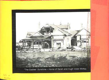 Photograph - Sunshine & Albion Pictures