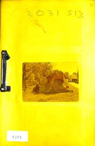 Archive - Massey Ferguson - MF587 Header Restoration