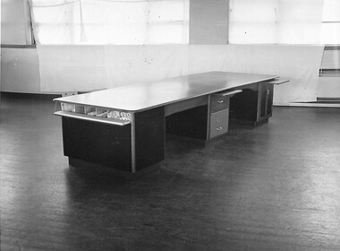 Photograph - Ken Porter Collection - H.V. McKay Massey Harris Engineering Drawing Office Photograph