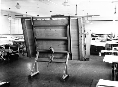 Photograph - Ken Porter Collection - H.V. McKay Massey Harris Engineering Drawing Office Photograph