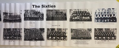 Photograph - Sunshine Technical School The Sixties 1960 & 1961 Photographs