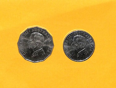 Coin - King Charles III First Release Of Coins