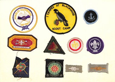 Badge - Scouting Badges