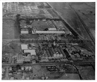 Photograph - ICIANZ Deer Park Aerial Photograph