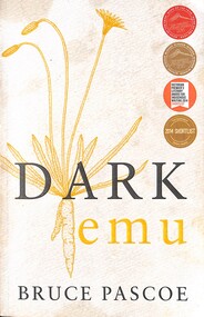 Book - Dark emu, Magabala Books, 2019