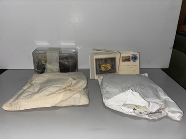 Ephemera - Joseph 'Joe' Wlodarczyk Collection - Stamp & Coin Collection