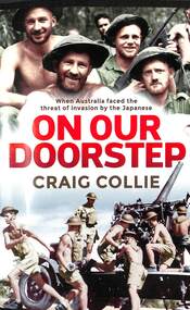 Book - On Our Doorstep, Craig Collie, 2020