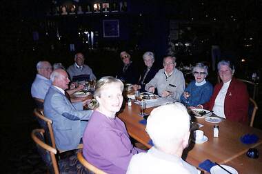 Photograph - Sunshiner's Group At Rye 2003 Photographs, 37591