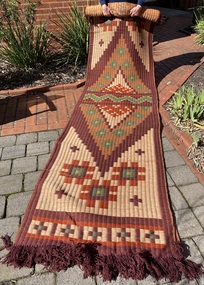 Textile - Latvia Wall Hanging Rug, 31321