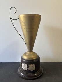 Award - Sunshine District Tennis Association B Reserve Grade Premiers Trophy