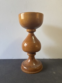 Award - Sunshine District Tennis Association Trophy (Name Plate Missing)