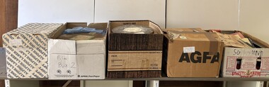 Film - John 'Jack' Horace Jackson Film Original Movie Collection