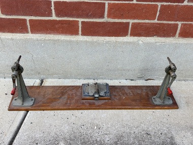 Functional object - John 'Jack' Horace Jackon Collection - Movie Film Spicing Machine
