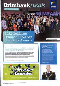 Newsletter - Brimbank City Council - Brimbank News Issue 07 Summer 2022, Brimbank City Council, 2022