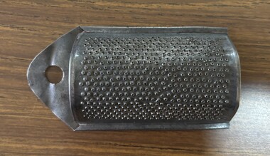 Domestic object - Stainless Steel Shredder