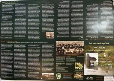 Poster - Black Powder Mill Open Day Materials (Friends of the Black Powder Mill) Posters