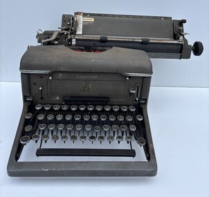 Functional object - David Ryan Typewriter