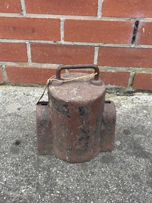 Functional object - M.M.B.W. Water Meter Cover