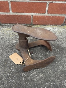 Tool - Cobbler's Anvil "Shoe horn"