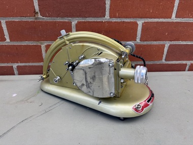 Functional object - John "Jack" Horace Jackson Collection - GEM 9.5MM Movie Projector, 1920's