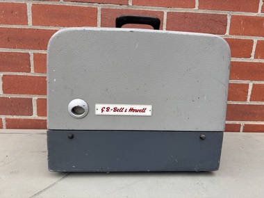 Functional object - John "Jack" Horace Jackson Collection - G.B. Bell & Howell Movie Projector, 1920's