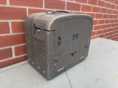 Functional object - John "Jack" Horace Jackson Collection - G.B. Bell & Howell Model 621 Movie Projector, 1920's